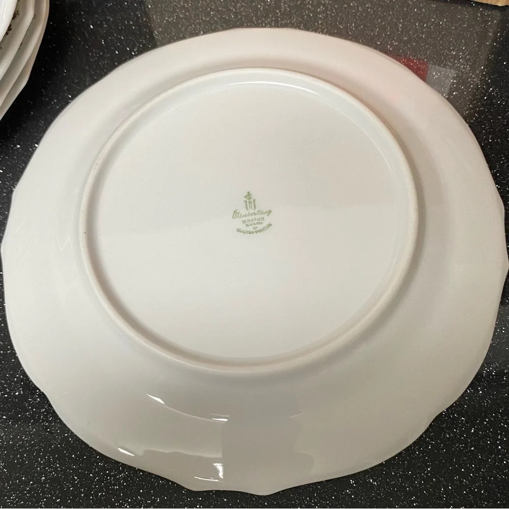 Vintage Winterling Roslau Bavaria Dinnerware - Picture 3 of 5